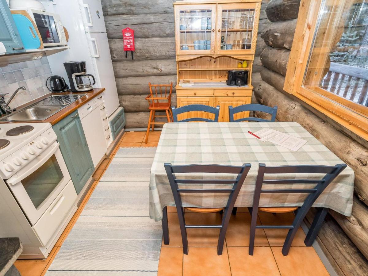 Holiday Home Pajalan Honka By Interhome Nissi Ngoại thất bức ảnh