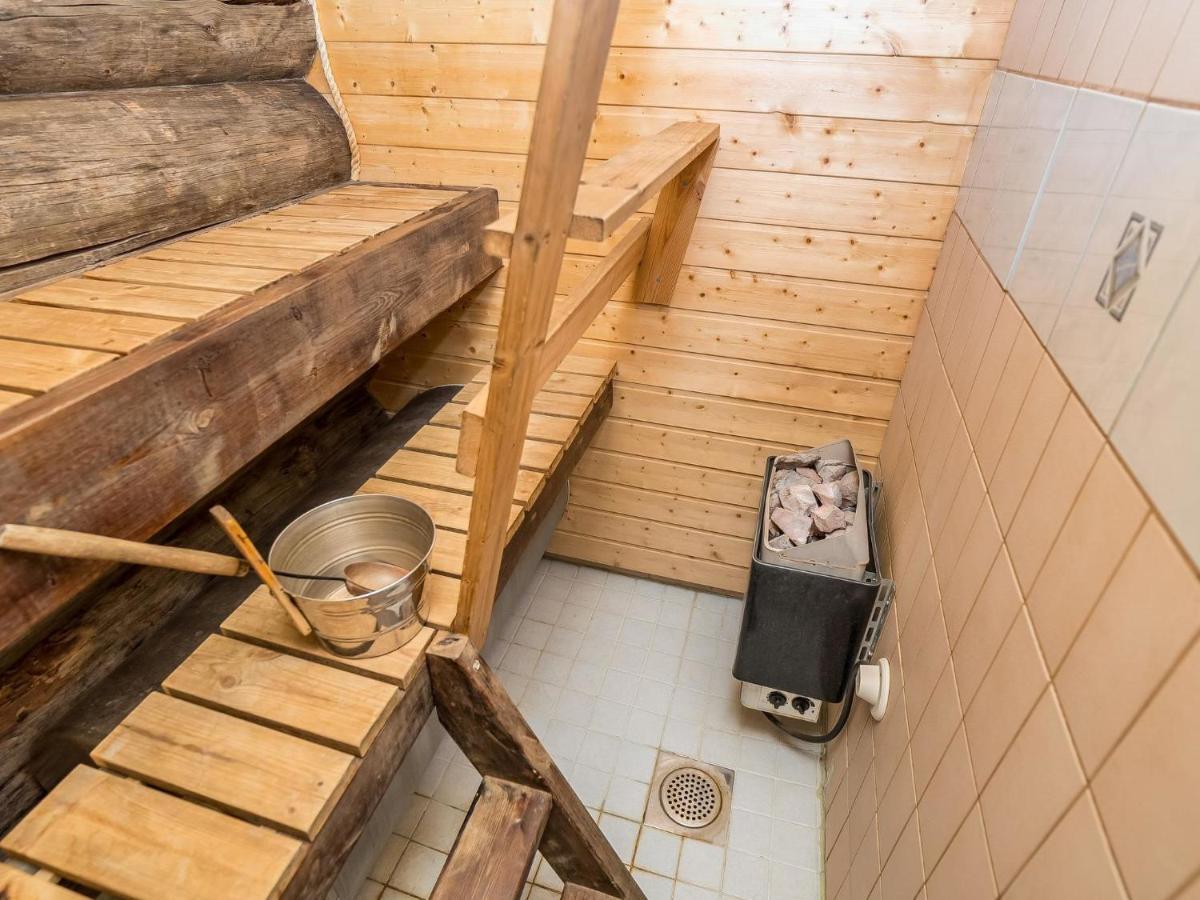 Holiday Home Pajalan Honka By Interhome Nissi Ngoại thất bức ảnh