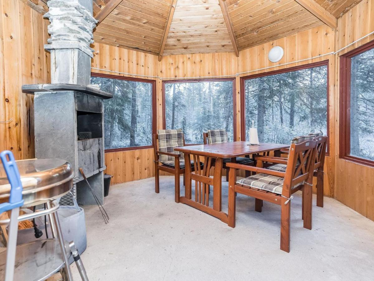 Holiday Home Pajalan Honka By Interhome Nissi Ngoại thất bức ảnh