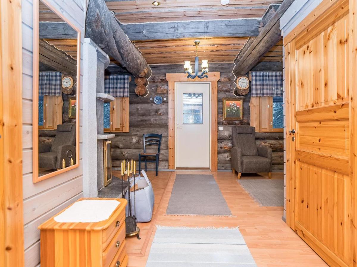 Holiday Home Pajalan Honka By Interhome Nissi Ngoại thất bức ảnh